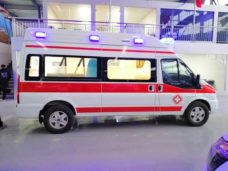 抚远市跨省救护车出租